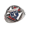 bague chevalier de colomb