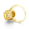 bague citrine