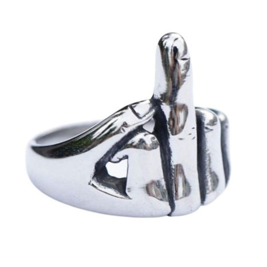 Bague Doigt d'Honneur