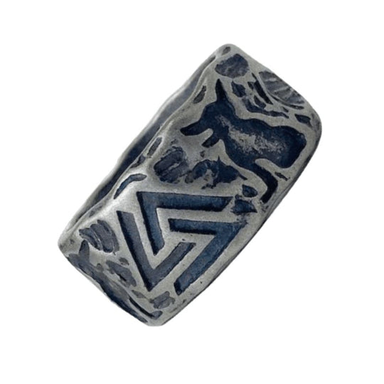 Bague Homme Valknut