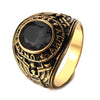 bague militaire us