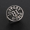 bague support 81 world homme
