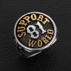 bague homme support 81 world