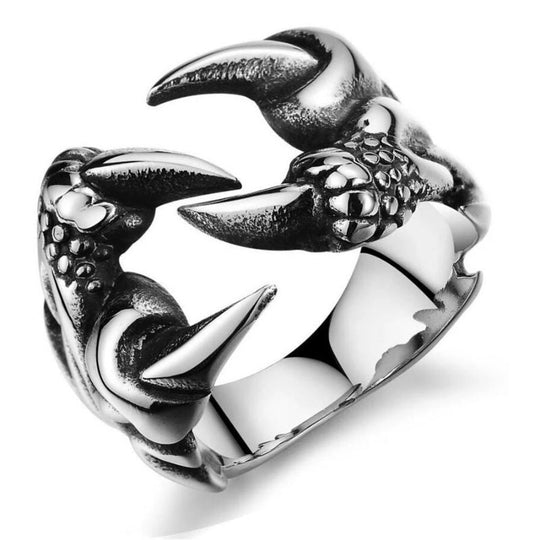 Bague Griffe de Dragon