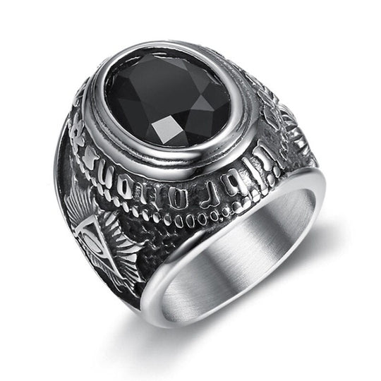 Bague Homme Œil d'Horus
