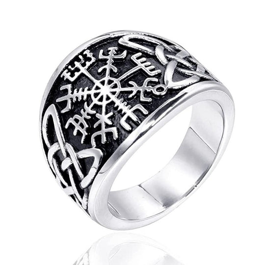 Anneau Bague Viking