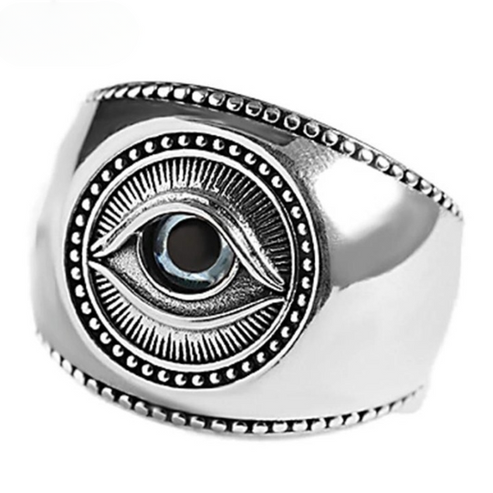 Bague Œil du Diable