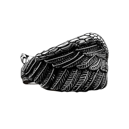Bague Aile d'Aigle Homme