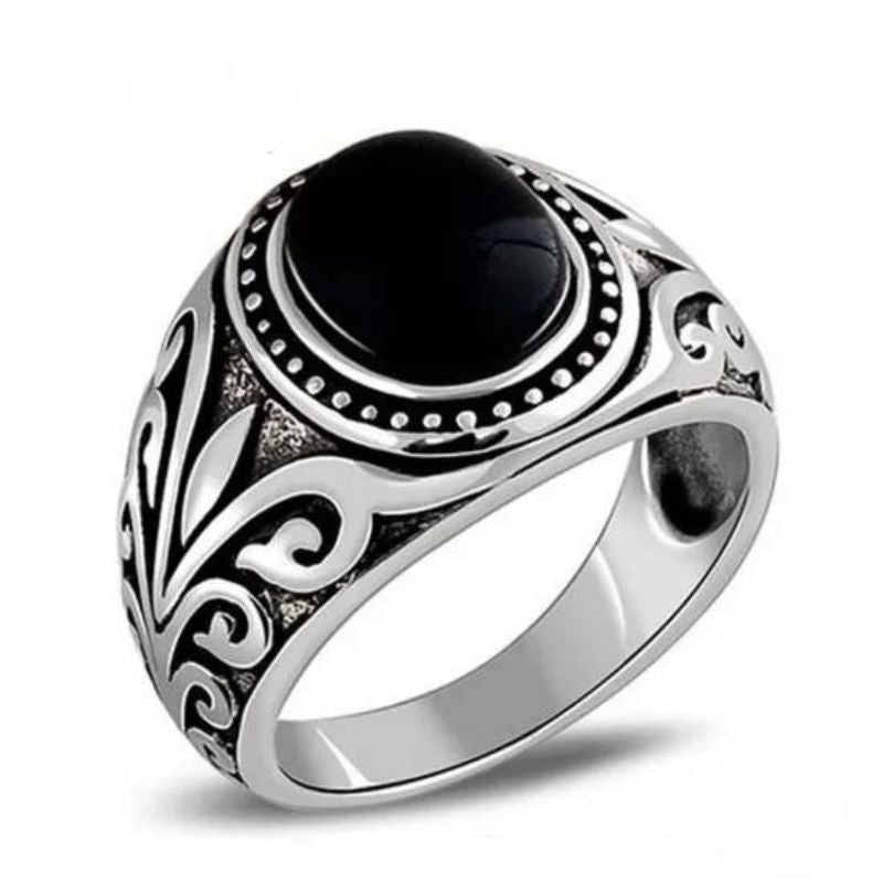 Chevalière En Argent Massif – Taille 55 – Stock Bijoutier, Neuve Sans Boîte