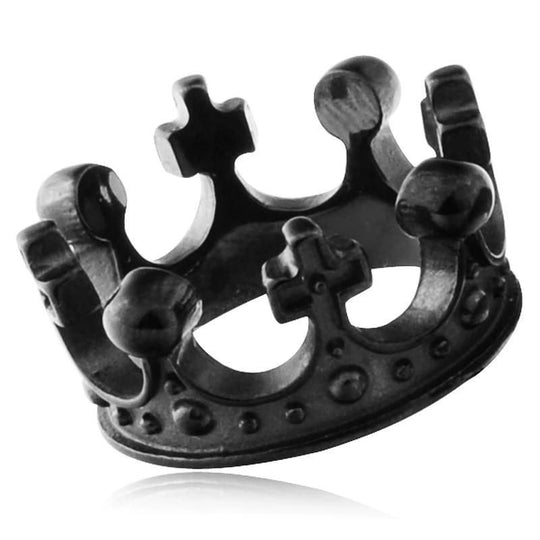 Bague Couronne Homme