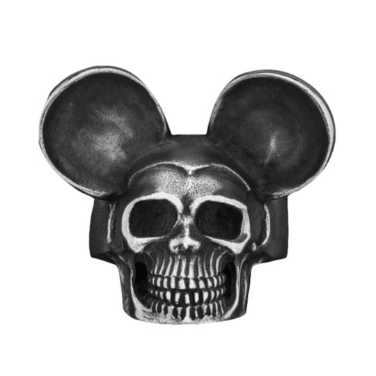 Bague Crâne Mickey