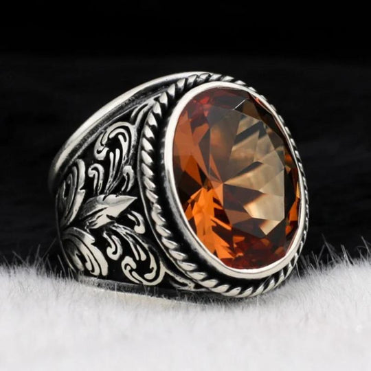 Bague en Argent et Zultanite