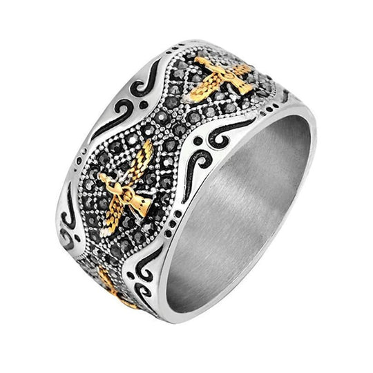 Bague Faravahar