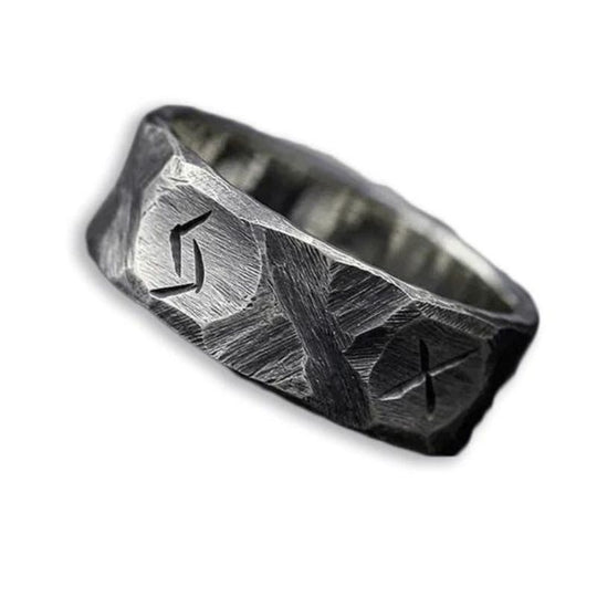 Bague Futhark