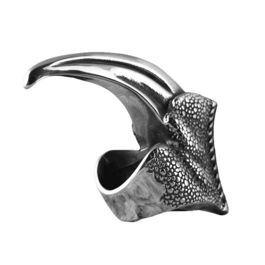 Bague Griffe Gothique