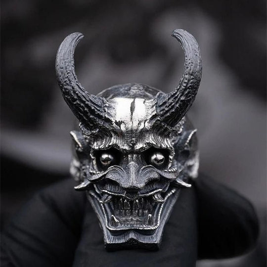Bague Hannya
