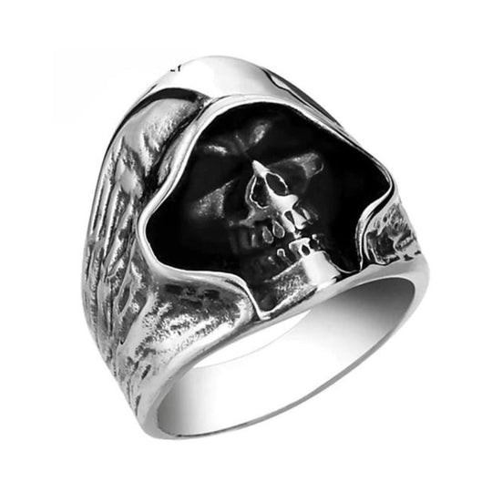 Bague Homme Faucheuse