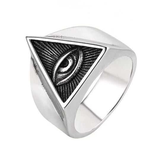 Bague Homme Illuminati