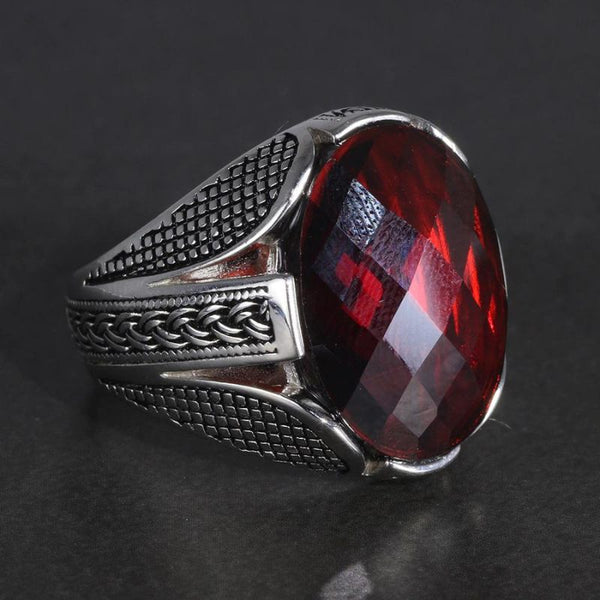 Bague argent 925 coeur zirconias violet et blancs - Femme - Bague | MATY Bague argent 925 coeur zirconias violet et blancs - Femme - Bague | MATY