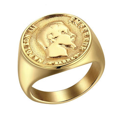 chevalière napoléon 3