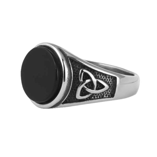 Bague Nœud Celtique