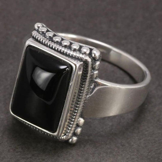 Bague Onyx Lucifer