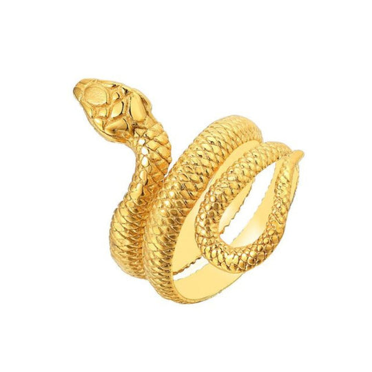 Bague Serpent