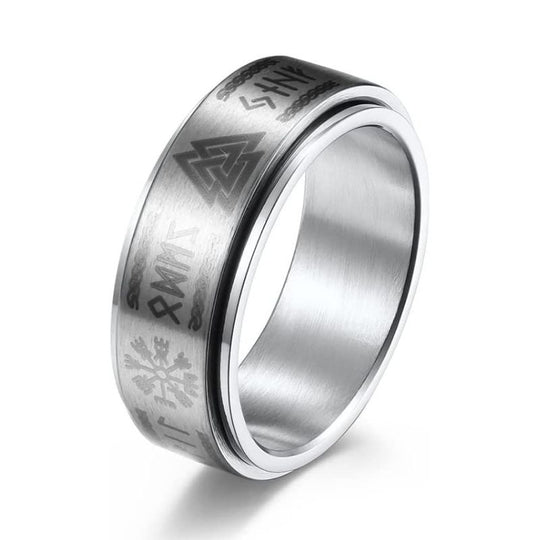 Bague Symbole Viking