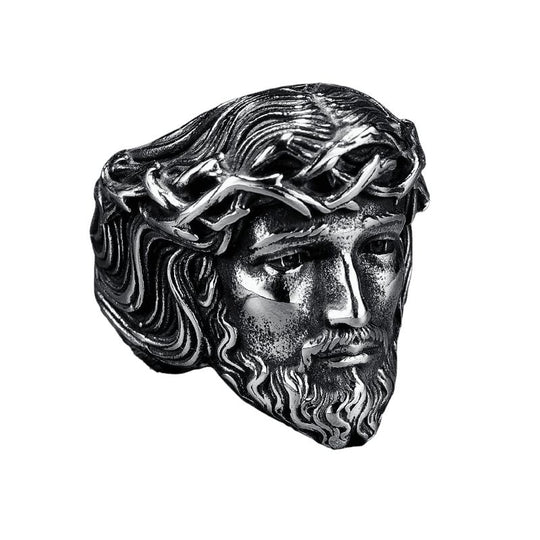 Bague Tête Jésus