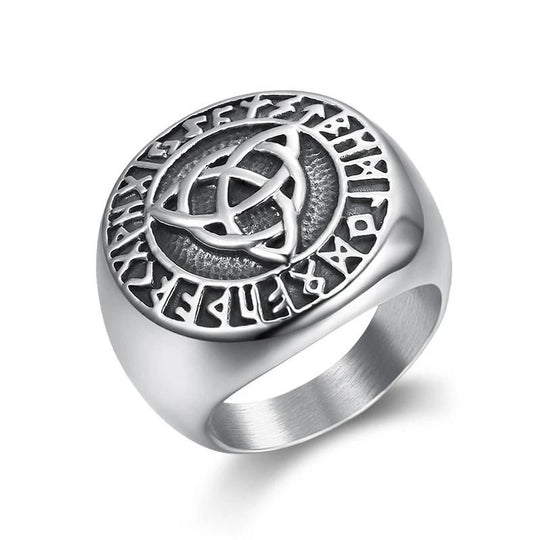 Bague Triquetra