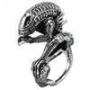 bague xenomorph alien predator