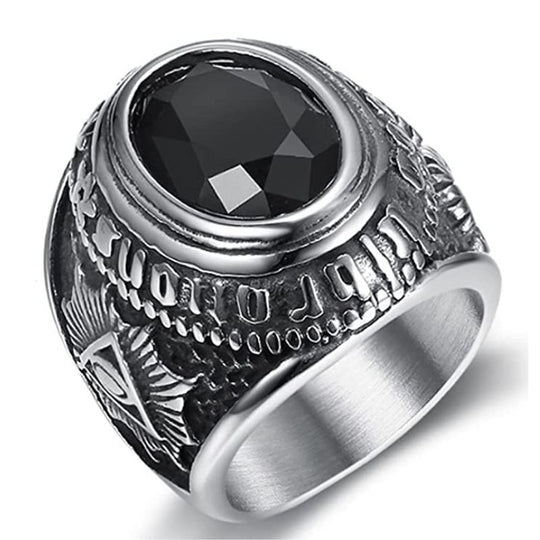 Bague l'Œil d'Horus