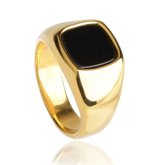 Chevalière Homme Classique