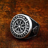 bague homme style viking