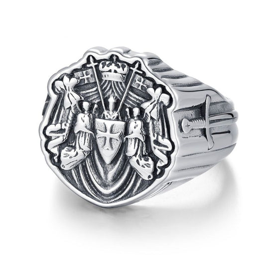 Chevalière Royaume de France