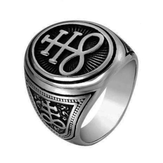 Chevalière Satanique