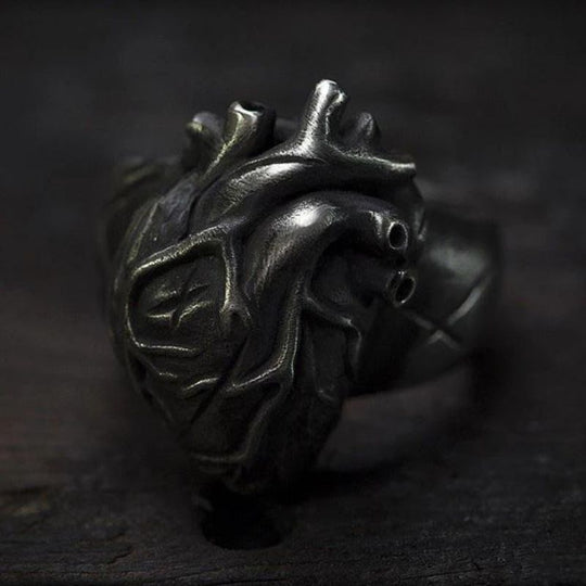 Chevalière Vrai Cœur